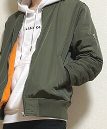 URBAN RESEARCH | MA-1