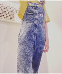 Rodeo Crowns(ロデオクラウンズ)の「オールインワン・サロペット(サロペット/オーバーオール)」