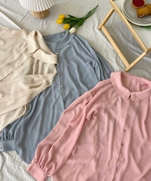 moulis' | シャツ/ブラウス