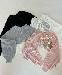 moulis' | カーディガン/ボレロ