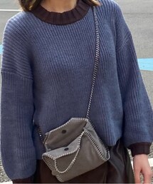 MOUSSY | ニット/セーター