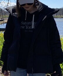 Saturdays NYC | パーカー