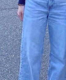 H&M | デニムパンツ