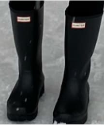 HUNTER | レインシューズ