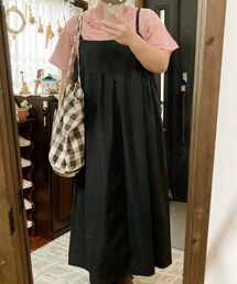 しまむら | ジャンパースカート