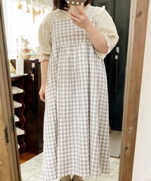 Samansa Mos2 | ワンピース/ドレス