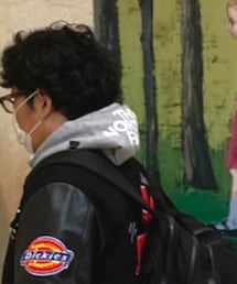 THE NORTH FACE | パーカー