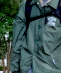 pizza of death | ナイロンジャケット