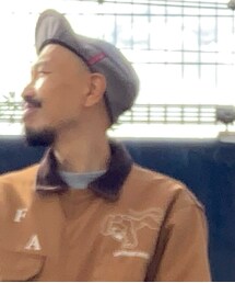 LIBE BRAND UNIVS | ハンチング/ベレー帽