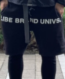 LIBE BRAND UNIVS | スウェットパンツ