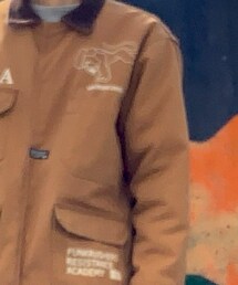 LIBE BRAND UNIVS | ミリタリージャケット