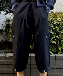 ALMOSTBLACK | スラックス