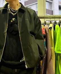 DANKE SCHON | ブルゾン