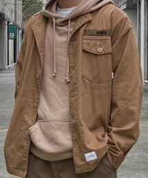 WTAPS | ミリタリージャケット