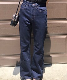 UNIQLO | デニムパンツ