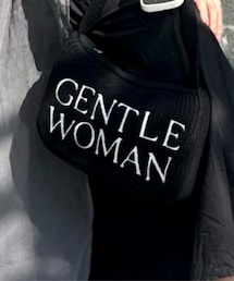 GENTLE WOMAN | ショルダーバッグ