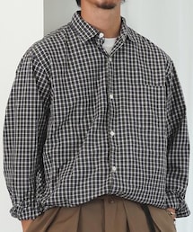 COMOLI | シャツ/ブラウス