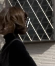 無印良品 | バレッタ/ヘアクリップ