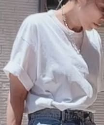 GU | Tシャツ/カットソー