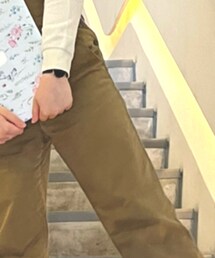 GU | カーゴパンツ
