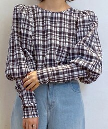 JUST FEMAIL | トップス