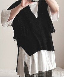 vingtrois | ニット/セーター