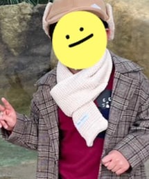 tiny manon | マフラー