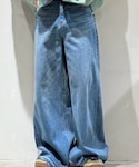 Toironier(トワロニエ)の「パンツ(デニムパンツ)」