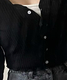 shein | カーディガン/ボレロ