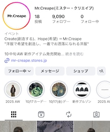 Mr.Creape | ライダースジャケット