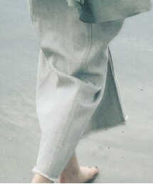 mystic | デニムスカート