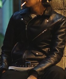 LIBEIRO | ライダースジャケット