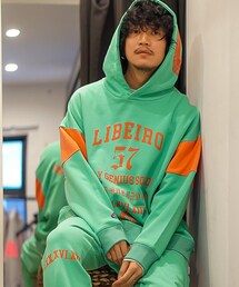 LIBEIRO | パーカー