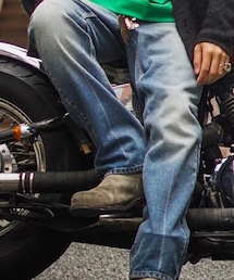 LIBEIRO | デニムパンツ