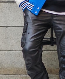 LIBEIRO | カーゴパンツ