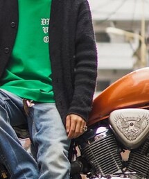 LIBEIRO | カーディガン/ボレロ