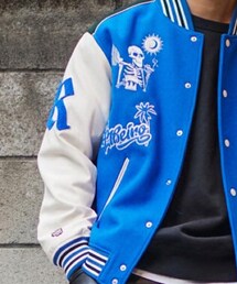 LIBEIRO | スタジャン