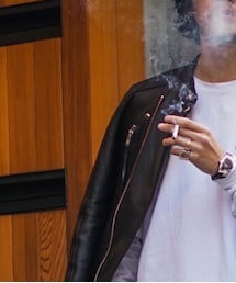 LIBEIRO | ライダースジャケット