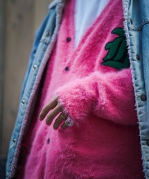 LIBEIRO | カーディガン/ボレロ