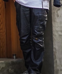 LIBEIRO | カーゴパンツ