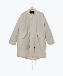 Melan Cleuge | M-65ライナー付モッズコート(モッズコート)