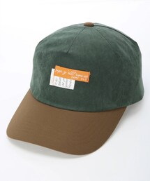 Melan Cleuge | Double Tag Cap(キャップ)
