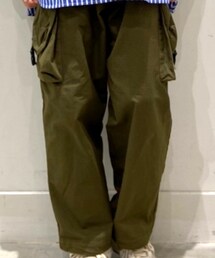 COBMASTER | タキビズキカーゴパンツ(難燃素材)(カーゴパンツ)