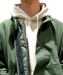 Melan Cleuge | パーカー