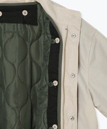 ライナー無しver. | モッズコート