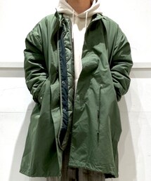 Melan Cleuge | M-65 モッズコート(モッズコート)