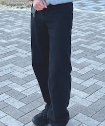 UNIQLO | デニムパンツ