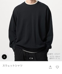 UNIQLO | スウェット