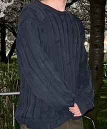 NAUTICA | ニット/セーター