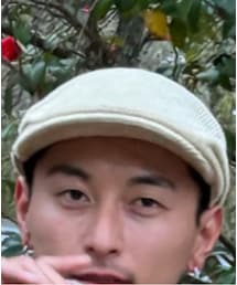 used | ハンチング/ベレー帽